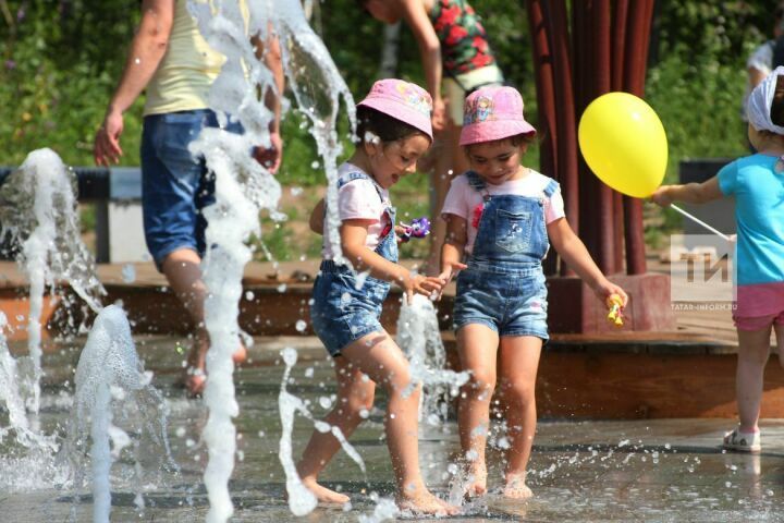 Синоптиклар 37 градус эсселек турында кисәтә