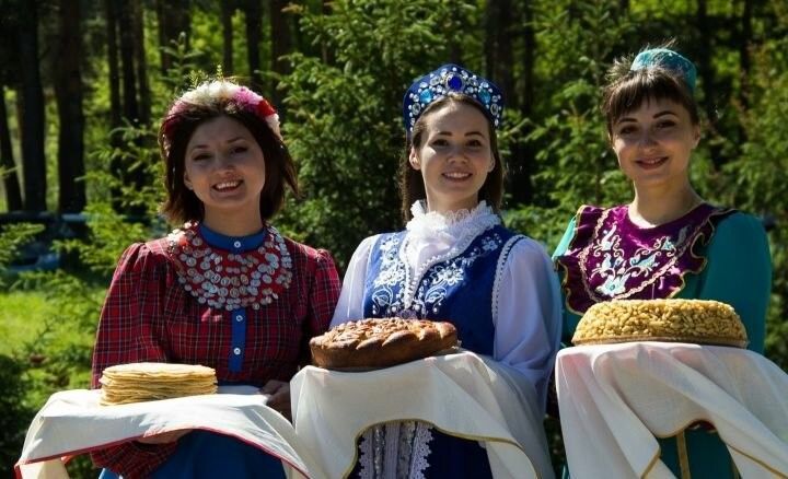 Питрәчлеләргә Сабантуй программасын тәкъдим итәбез