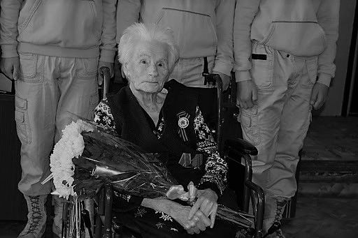 Питрәч районыннан Бөек Ватан сугышы ветераны Татьяна Витковская вафат булды