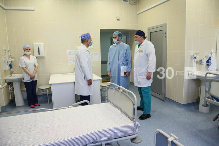 Трое татарстанцев скончались сегодня от коронавируса