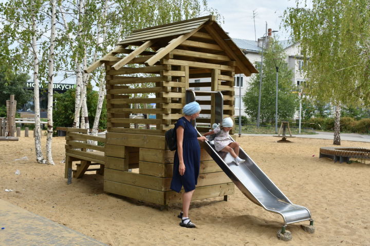 Питрәч районы парклары һәм скверлары нинди хәлдә?