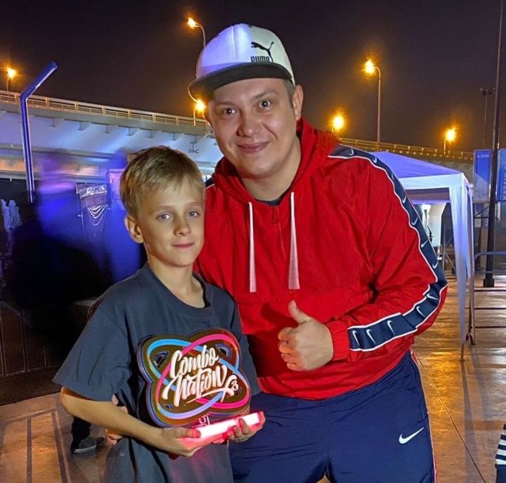 Брейк-танцор из Пестречинского района стал чемпионом международного фестиваля