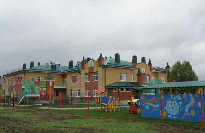 Две школы и один детский сад Пестречинского района выиграли полумиллионные гранты