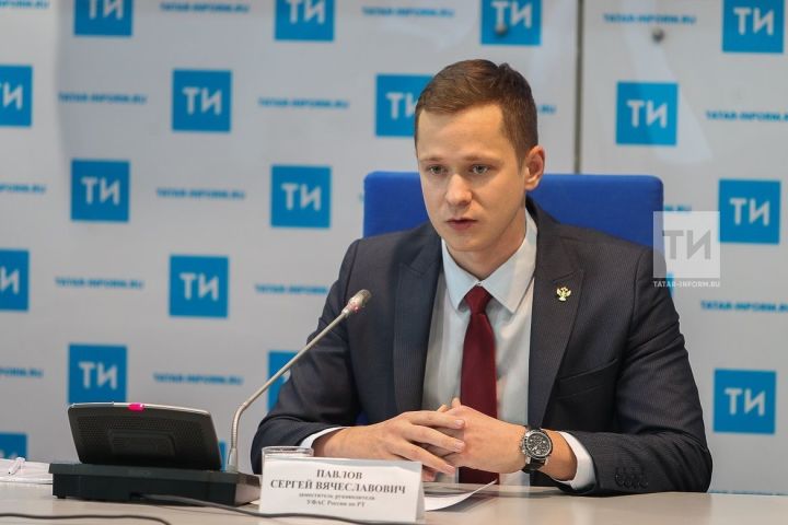 ТР Тарифлар буенча Дәүләт комитеты рәисе урынбасары Сергей Павлов Питрәчтә гражданнарны кабул итәчәк