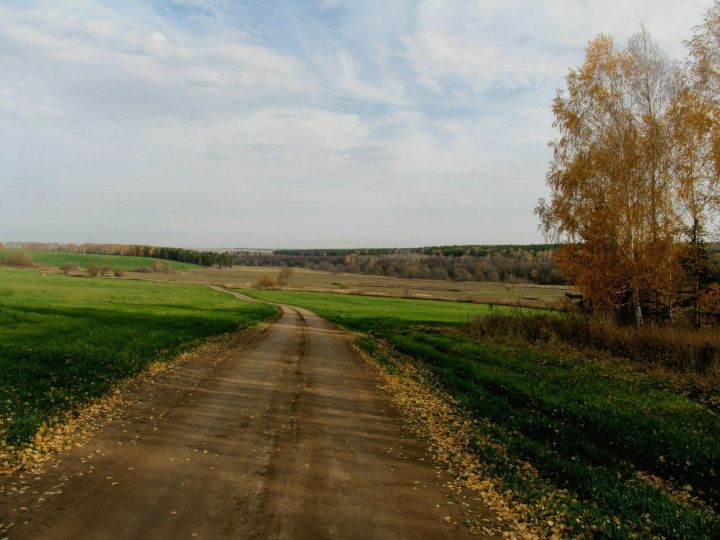 К концу недели в Татарстане ожидается небольшое потепление