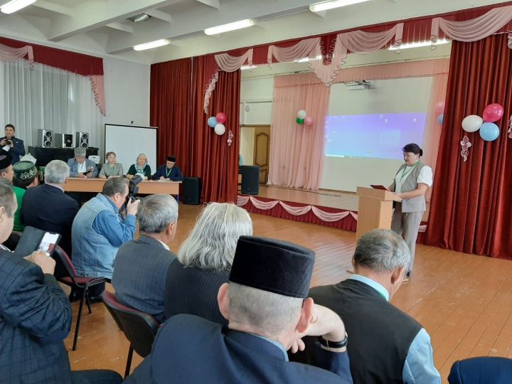 Пестречинцы участвовали во Всероссийском форуме краеведов