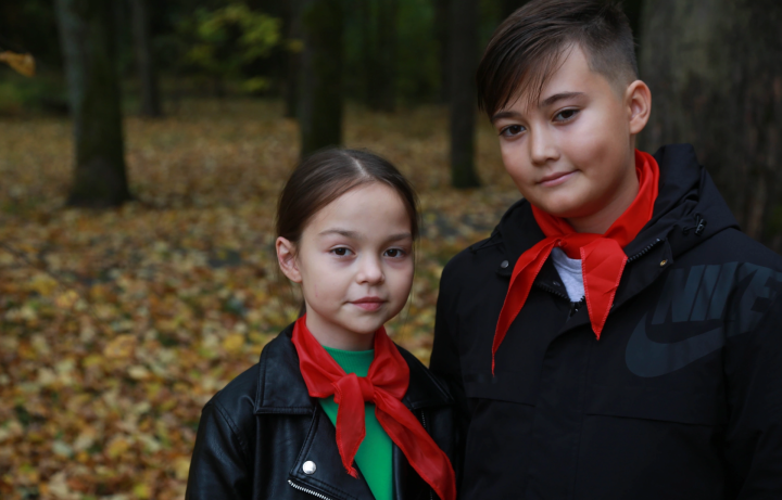 Юные таланты Пестречинского района получили Гран-при во всероссийском конкурсе