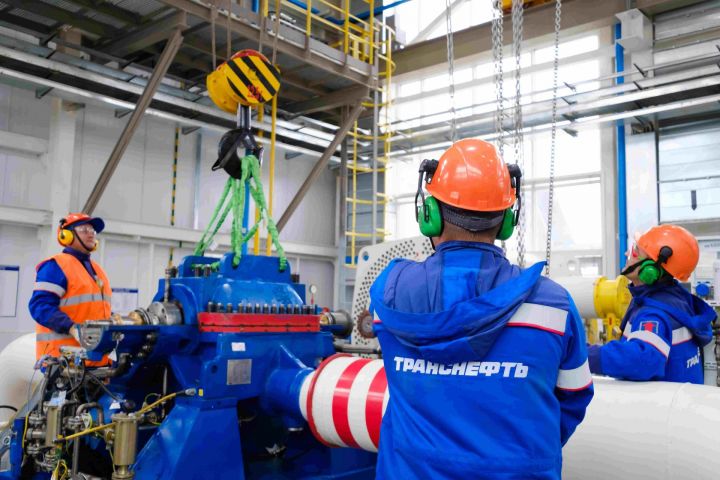 АО «Транснефть – Прикамье» завершило плановые работы на производственных объектах в трех регионах