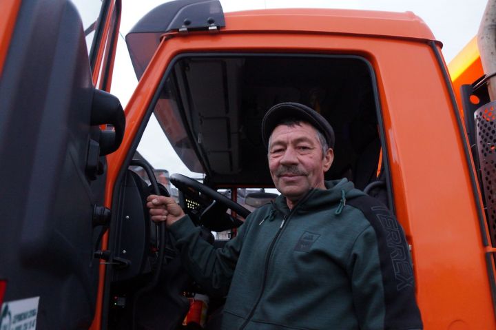 Ильгизар Галиаскаров: «Объездил почти все города Татарстана»