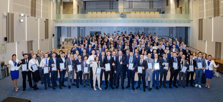 80 молодых специалистов АО «Транснефть – Прикамье» прошли подготовку к научно-технической конференции