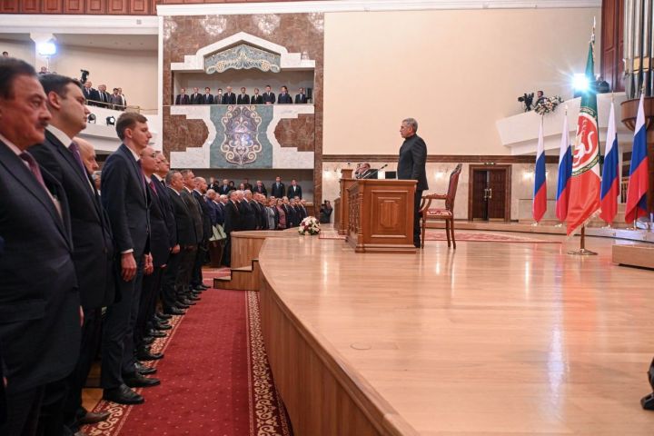 Депутаты Татарстана предложили новое наименование должности руководителя республики