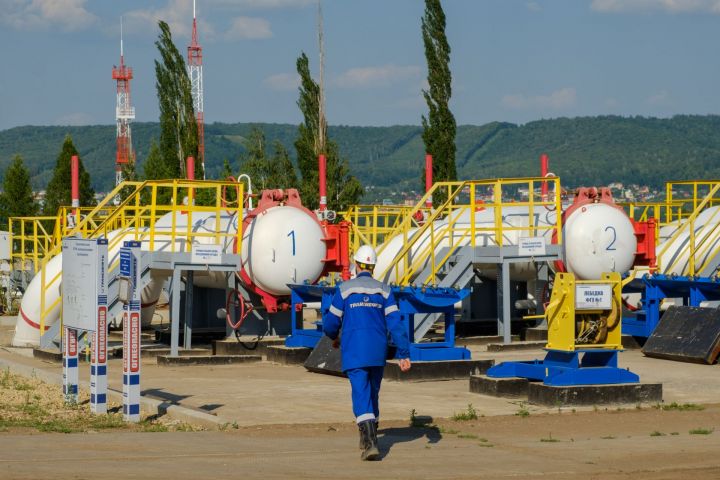 АО «Транснефть – Прикамье» построило площадку фильтров-грязеуловителей на НПС в Удмуртии