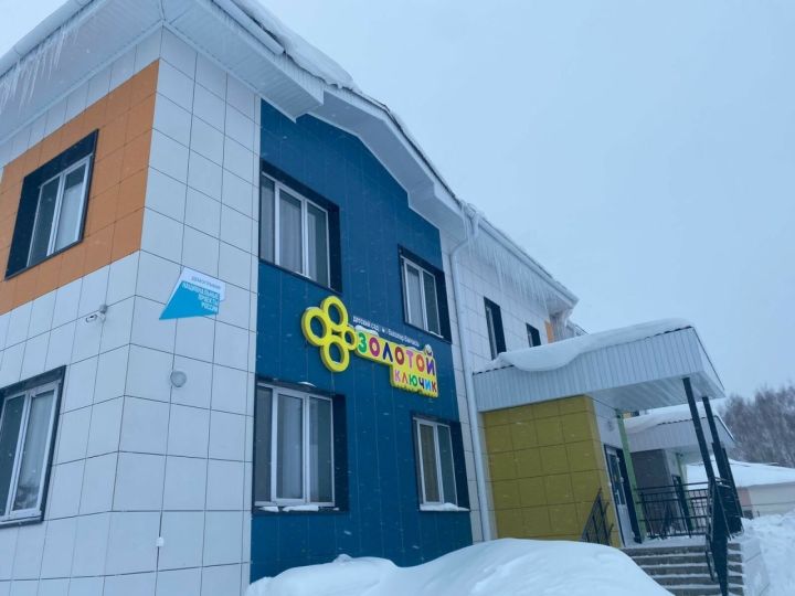 17 февральдә Питрәч районында ике яңа балалар бакчасы ачылачак