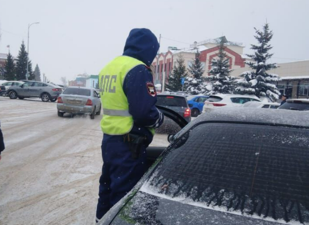 За неделю на пестречинских дорогах произошло 29 ДТП