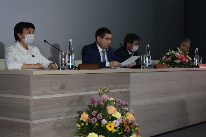 Питрәч районы социаль-икътисади үсеш буенча ТРда 7 нче урында