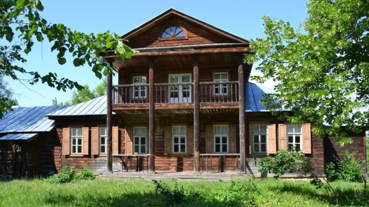 Музей-заповедник в Пестречинском районе стал частью Нацмузея РТ