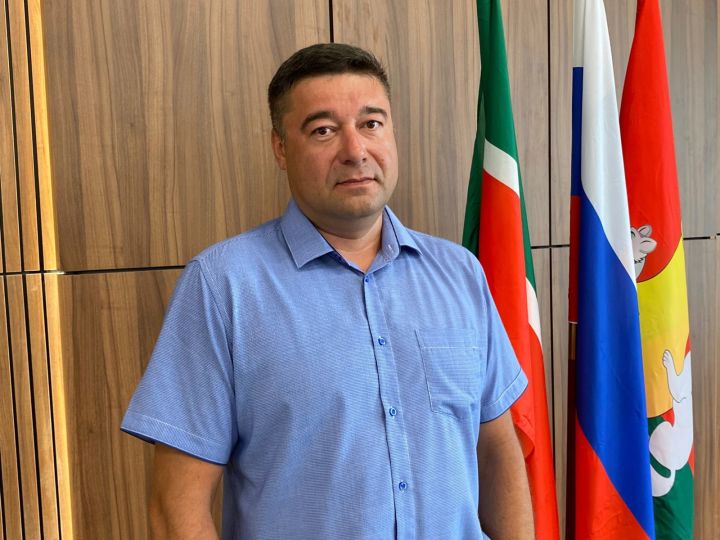 Назначен новый руководитель исполкома Пестречинского сельского поселения