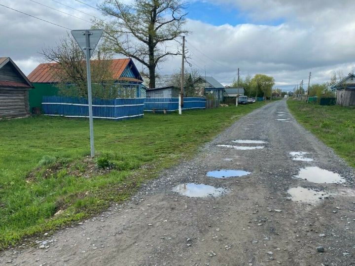 Для многодетных семей в Пестречинском районе отремонтируют 5 километров дорог