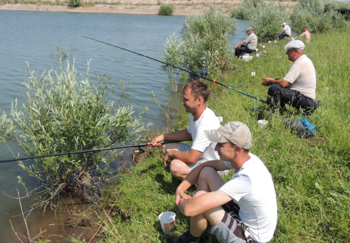 Пестречинцев приглашают принять участие в соревнованиях по ловле рыбы