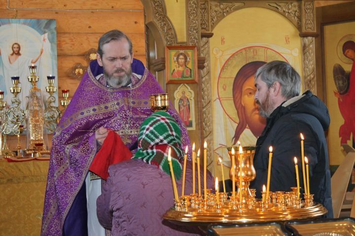 В Пестрецах состоится богослужение на церковно-кряшенском языке