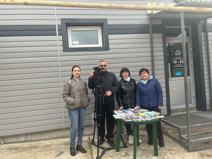 В Пестрецах начались традиционные сельхозярмарки