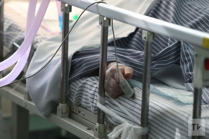 От чего чаще всего умирают татарстанцы трудоспособного возраста