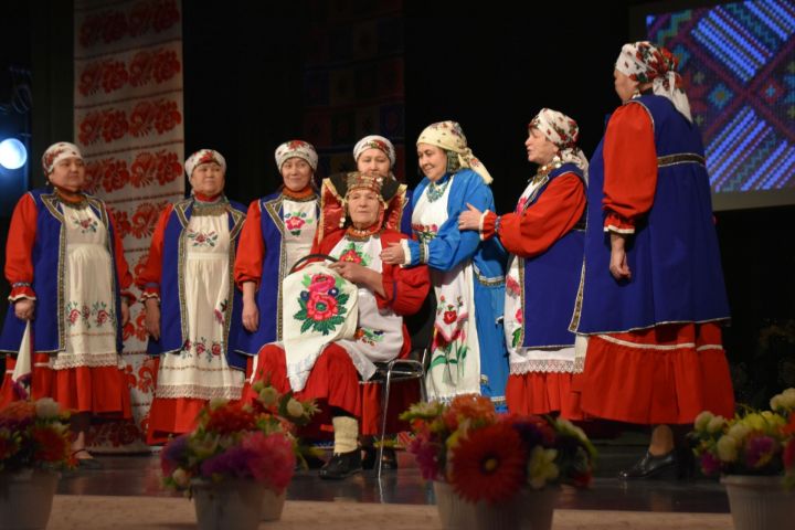 В Пестрецах открыли Год национальных культур и традиции