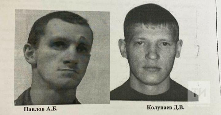 Из психбольницы в Казани сбежали двое преступников