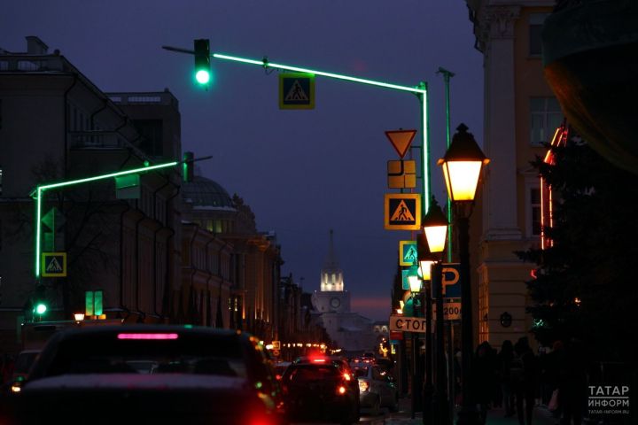 В Татарстане проходит профилактическая операция «Светофор»