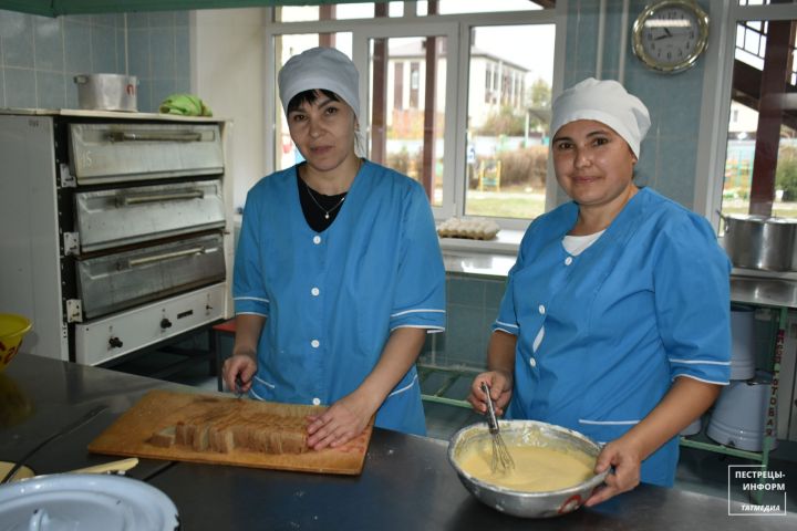 Пестречинские повара отмечают сегодня профессиональный праздник