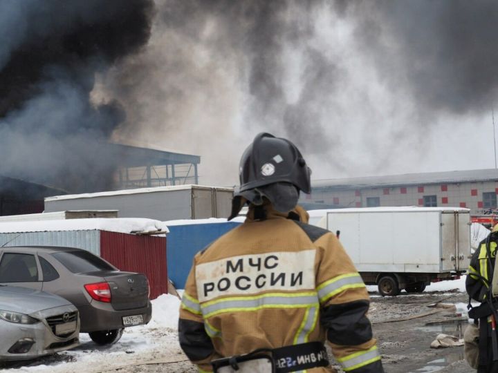 Из-за чего чаще всего татарстанцы гибли на пожарах в этом году