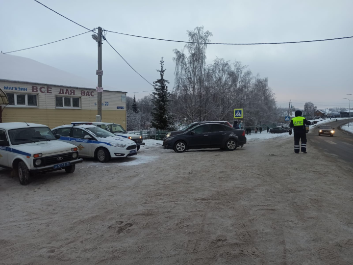 На пестречинской автодороге пройдут проверки водителей