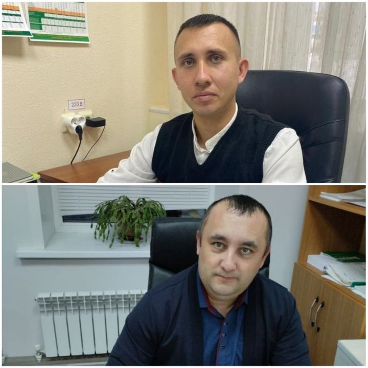 Питрәчлеләргә яңа җитәкчеләрне тәкъдим итәбез