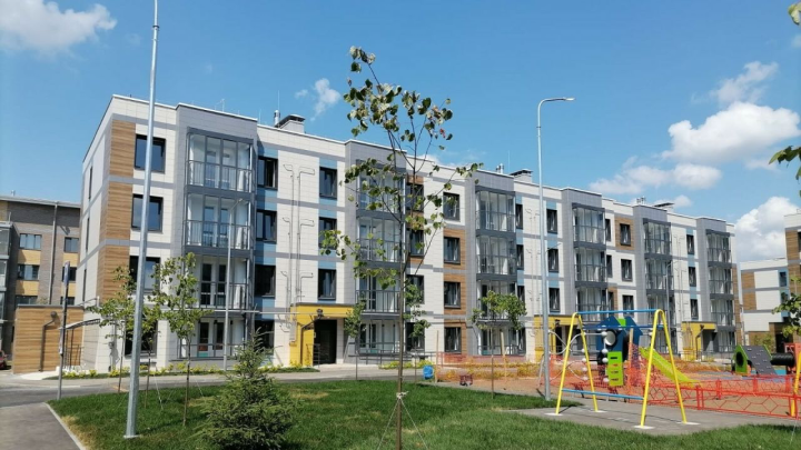В России планируют организовать постоянный контроль за состоянием домов