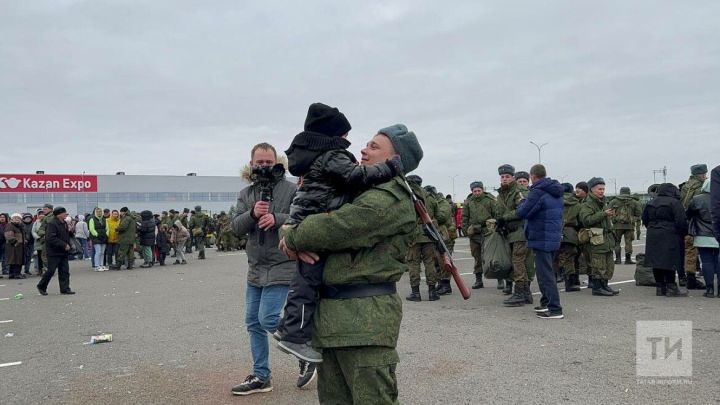 На участвовавших в СВО татарстанцев и их детей ввели единовременную выплату