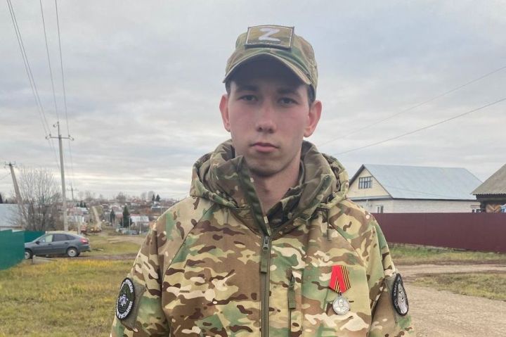 Ефрейтор из села Пестрецы рассказал о службе на СВО и планах на будущее