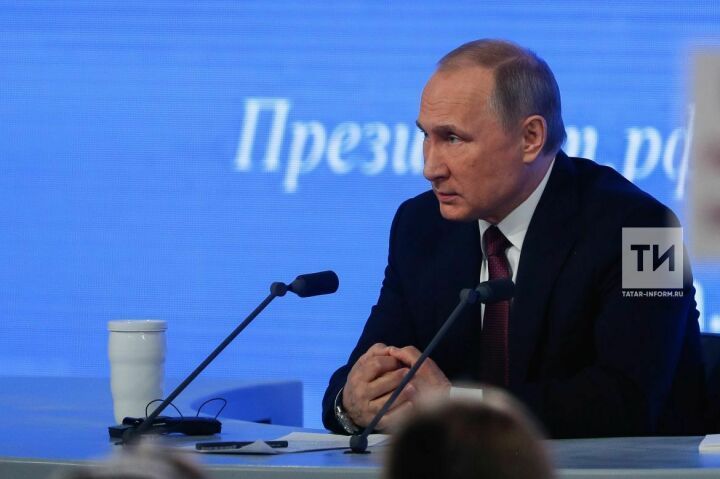 Путин извинился за высокие цены на яйца из-за сбоя в работе