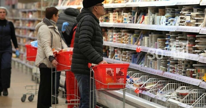 Как не потратить лишнего в продуктовом магазине