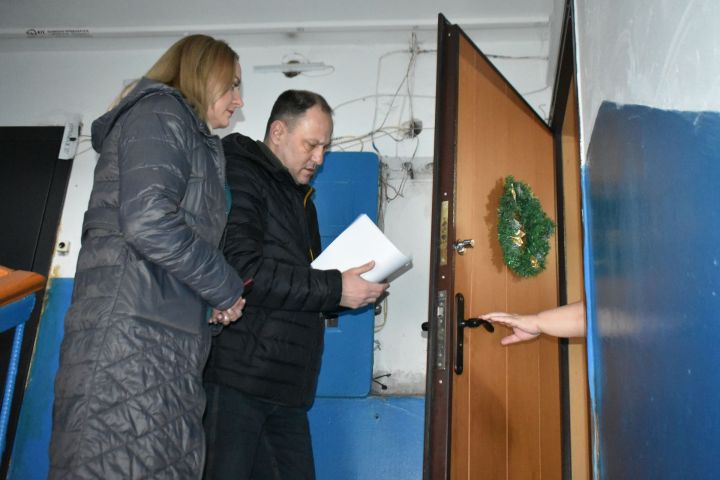Примерно 1700 жителей Пестрецов до сих пор не заплатили имущественные налоги