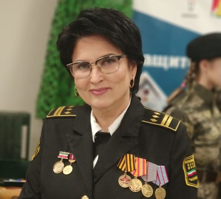Наиля Тазиева: «У нашего молодежного движения впервые появилась своя территория»