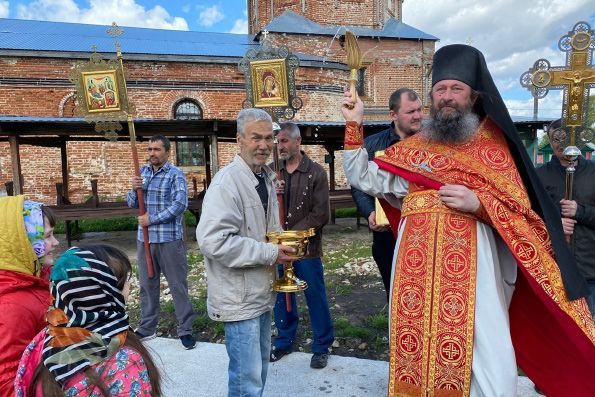 Центр социальной помощи «Благовещение» реализует реабилитационную программу