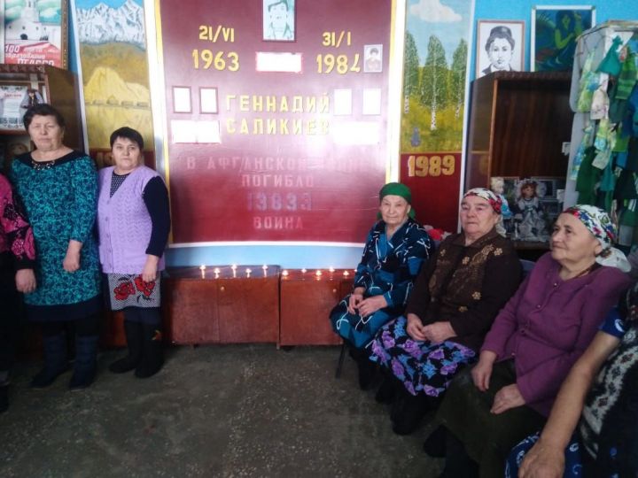 Ковалинцы почтили память павшего воина-интернационалиста