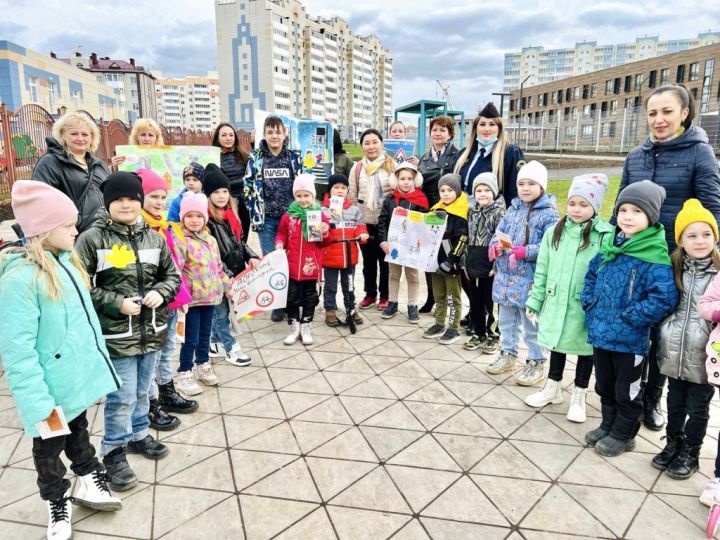 В Татарстане запускают конкурс «Голос ЮИД»