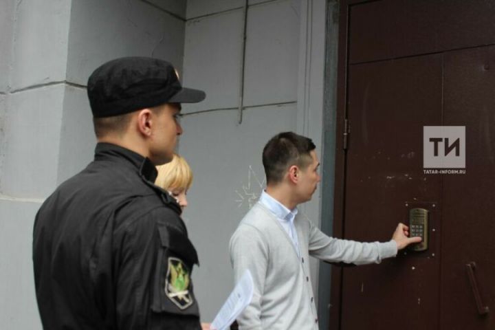 Пестречинцам рассказали, как не попасться на уловки лжеприставов