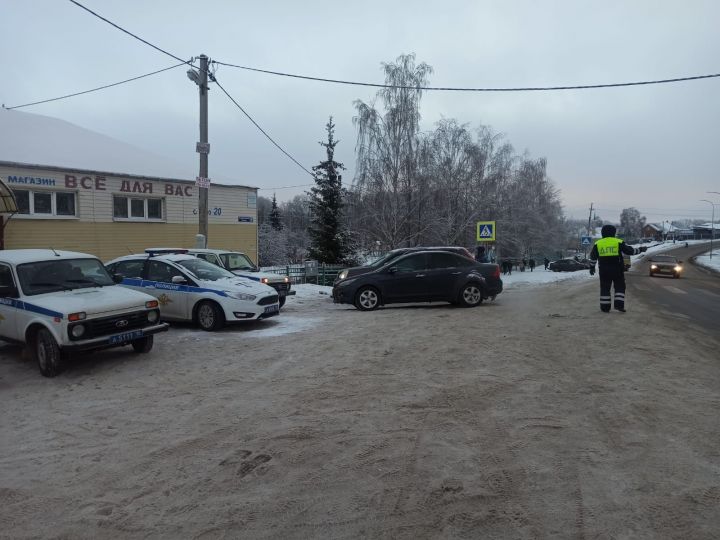 На пестречинской автодороге пройдут проверки водителей