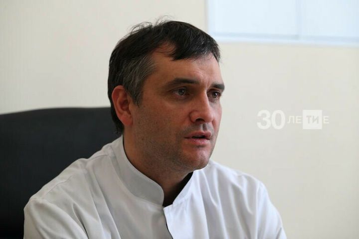 Минздрав Татарстана возглавил первый заместитель главврача РКБ