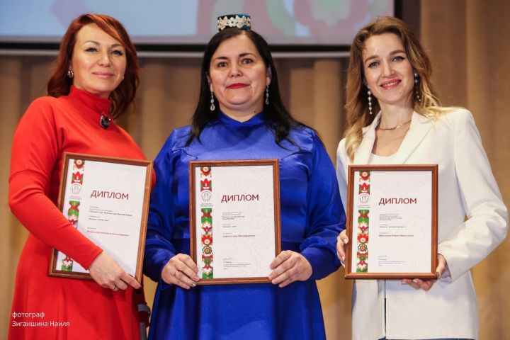 Две жительницы Пестречинского района стали победительницами зонального этапа конкурса «Женщина года»