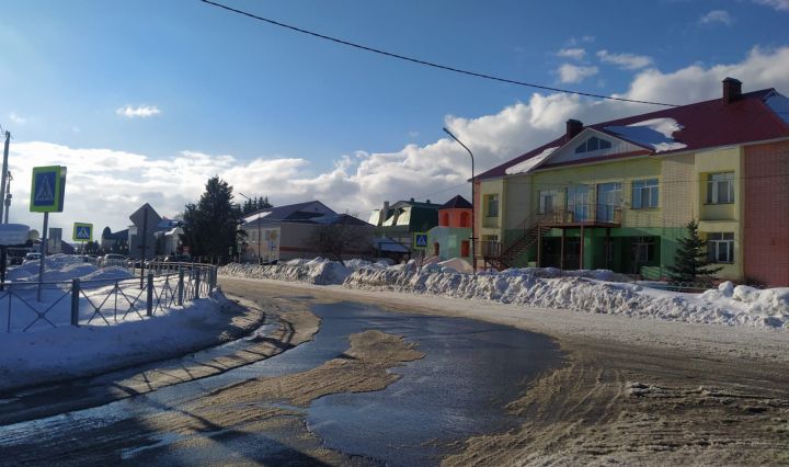 Во второй половине недели в Татарстане потеплеет до +8 градусов