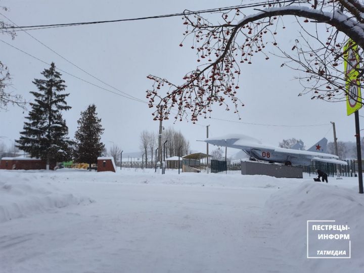 Синоптики обещают туман и до −17 градусов в Татарстане в пятницу