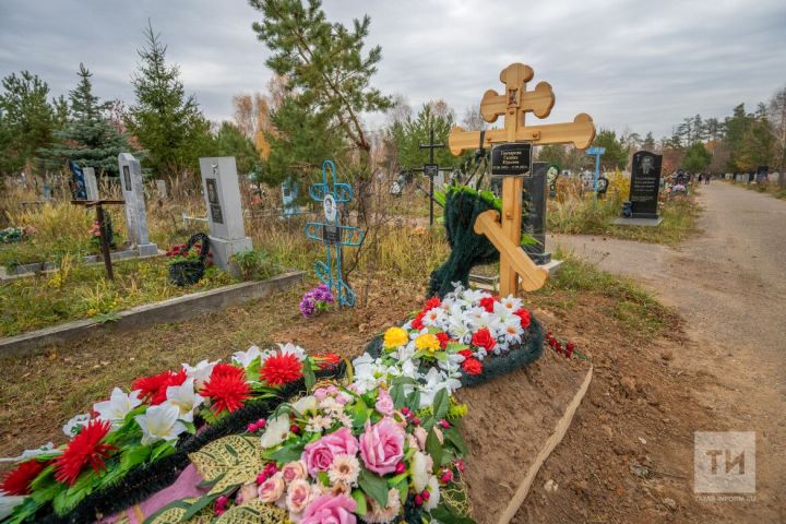 Питрәч районында зиратта кеше җирләү өчен кем җаваплы